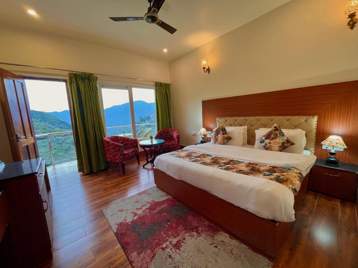 Hotel Kempty - A Boutique Hotel, Мусори Екстериор снимка