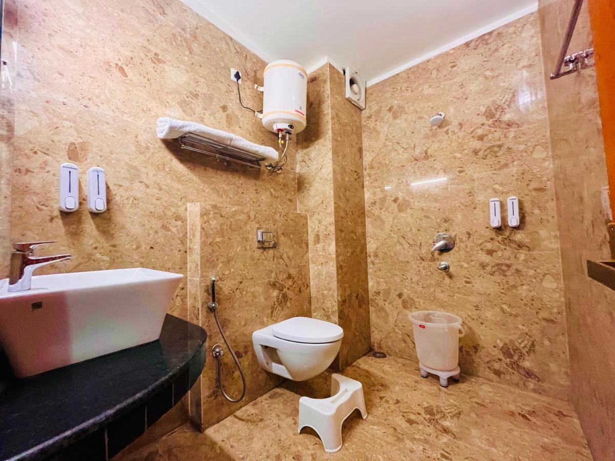 Hotel Kempty - A Boutique Hotel, Мусори Екстериор снимка