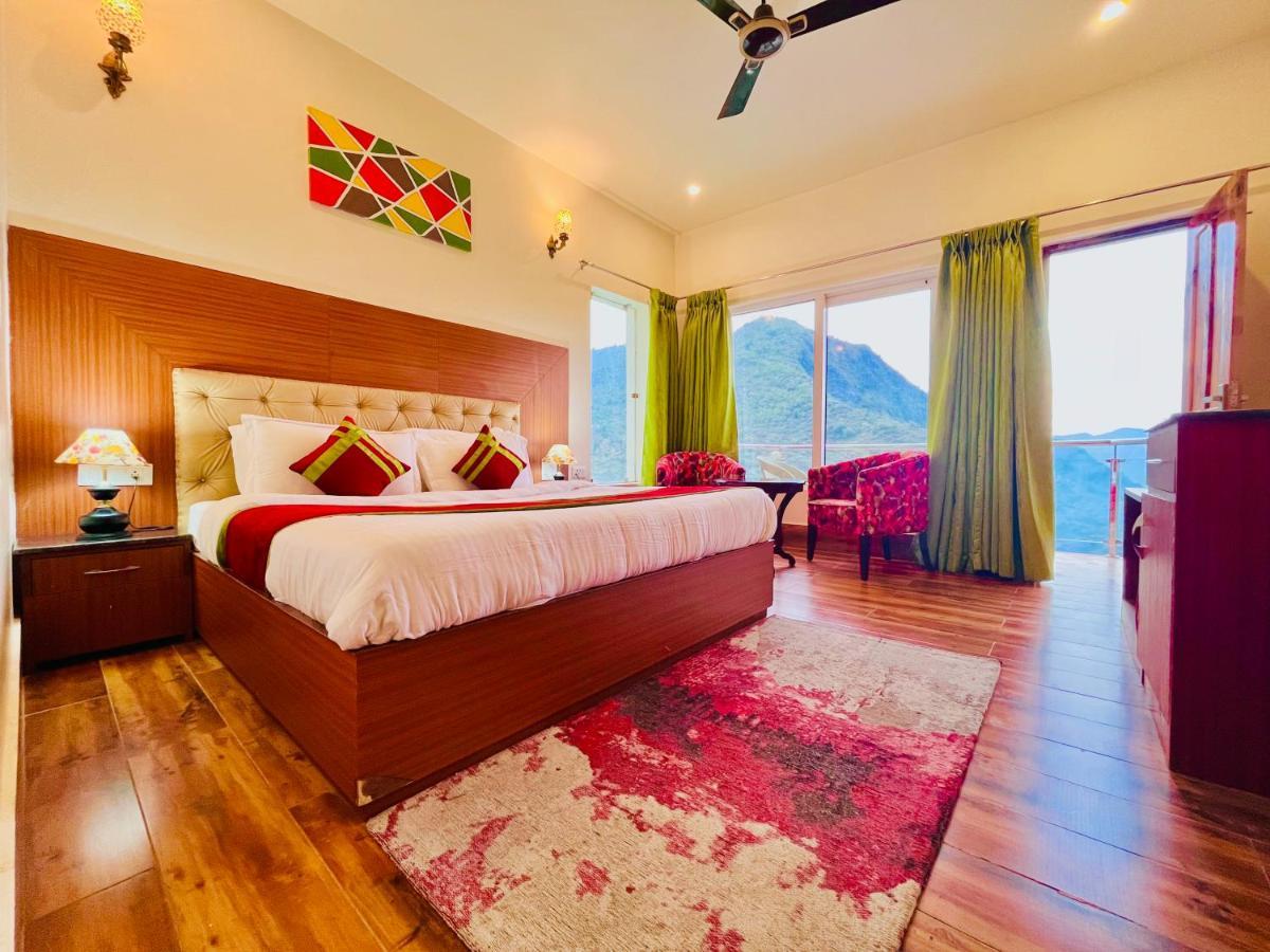 Hotel Kempty - A Boutique Hotel, Мусори Екстериор снимка