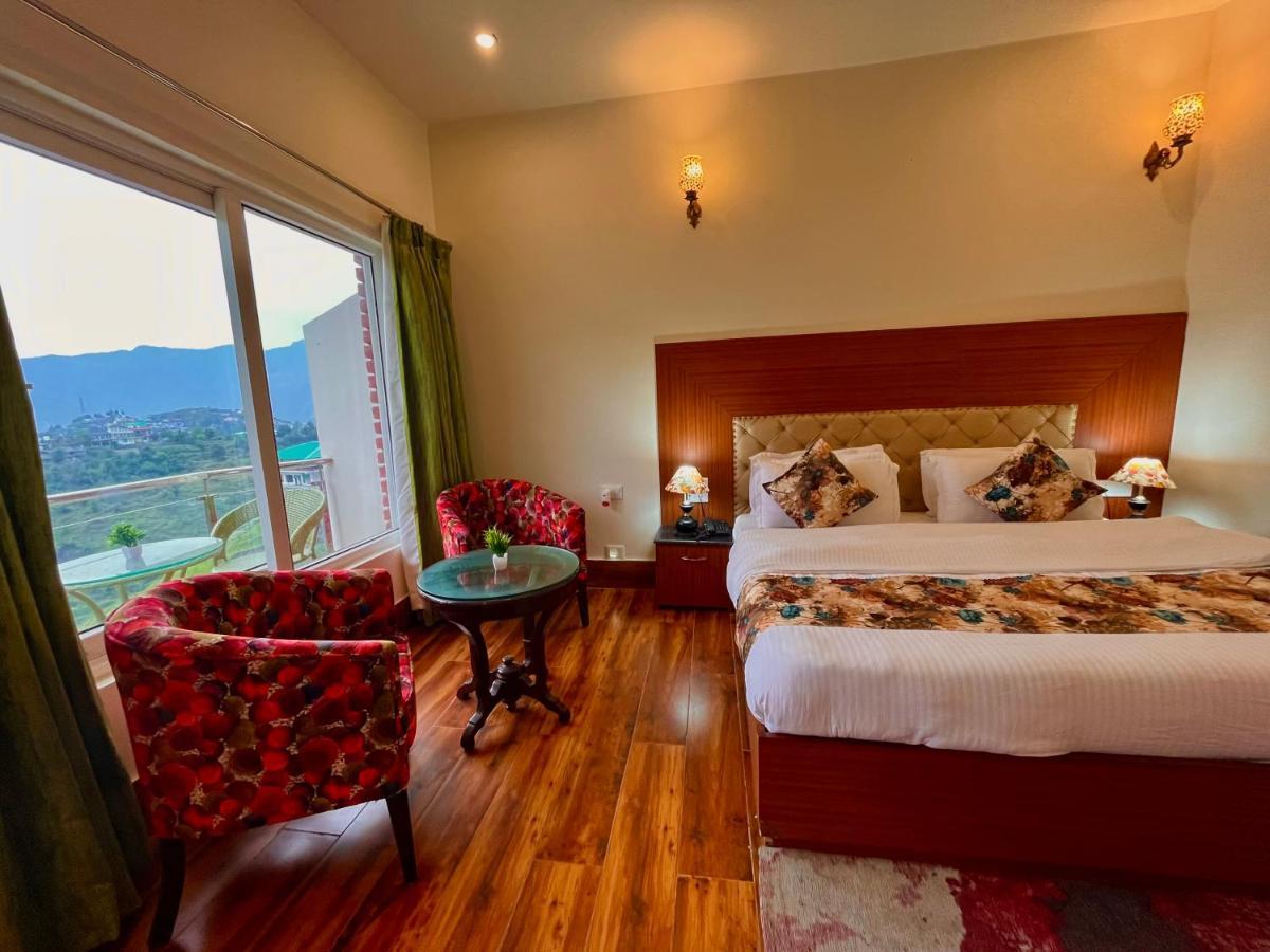 Hotel Kempty - A Boutique Hotel, Мусори Екстериор снимка