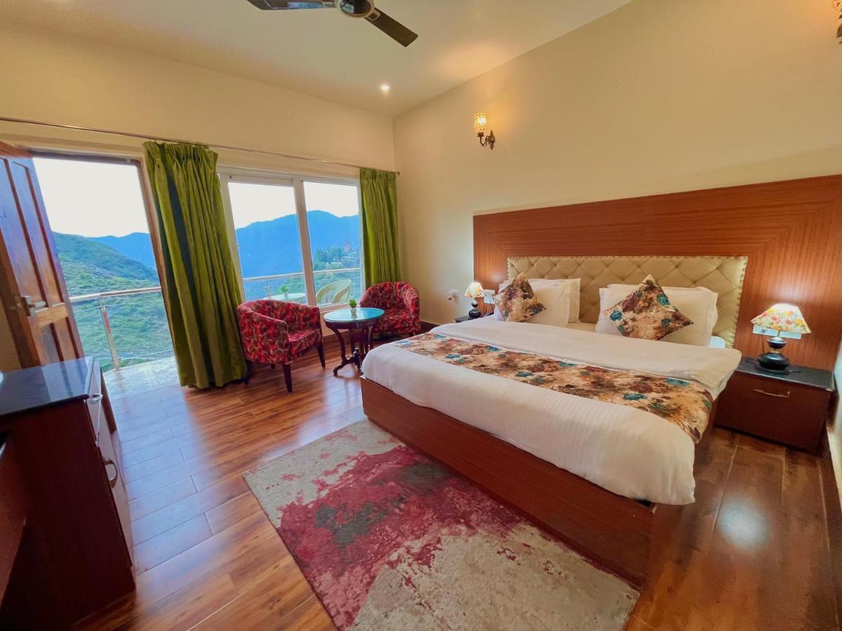 Hotel Kempty - A Boutique Hotel, Мусори Екстериор снимка