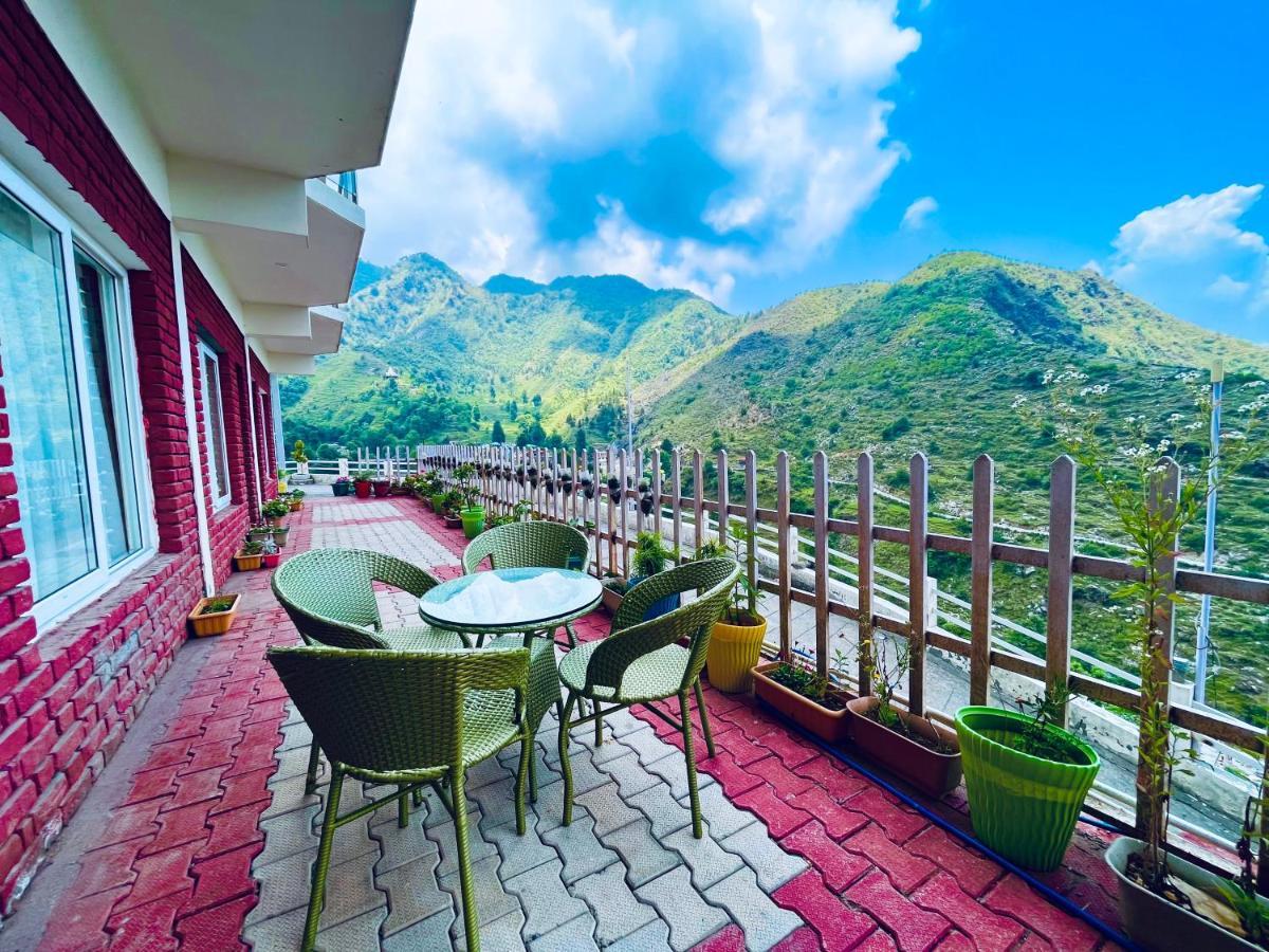 Hotel Kempty - A Boutique Hotel, Мусори Екстериор снимка
